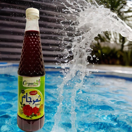 Summer Jaam - Refreshing Summer Drink 800ml
