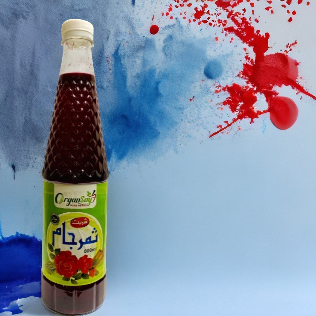 Summer Jaam - Refreshing Summer Drink 800ml
