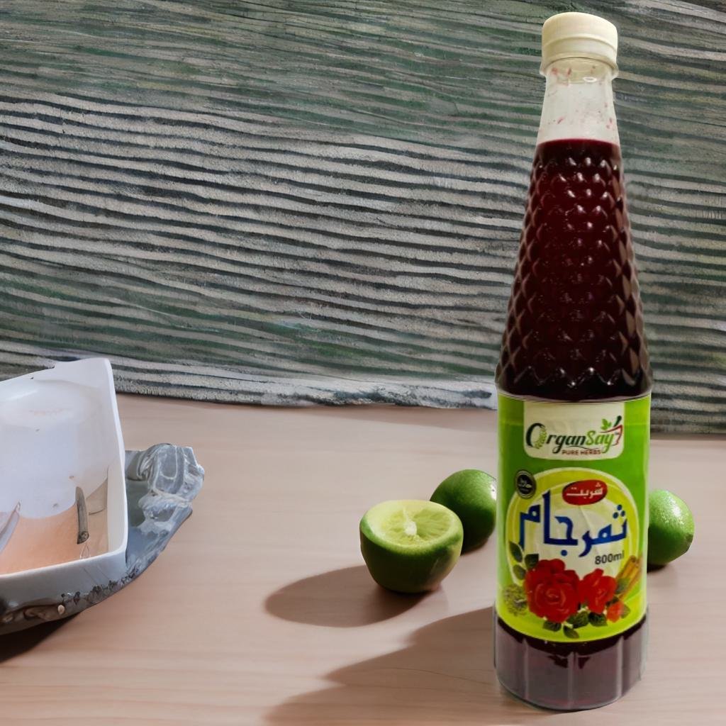 Summer Jaam - Refreshing Summer Drink 800ml